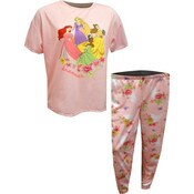 Wholesale - 2pc PRINCESS FAM DREAMER GIRL PAJAMA SET ASST SIZE